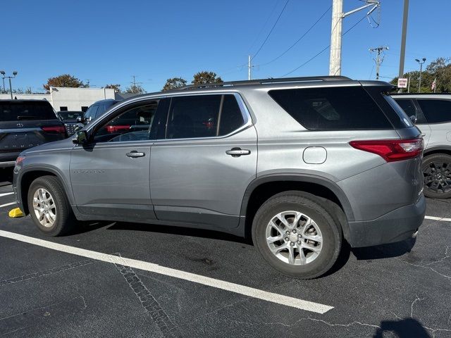 2019 Chevrolet Traverse LT Cloth