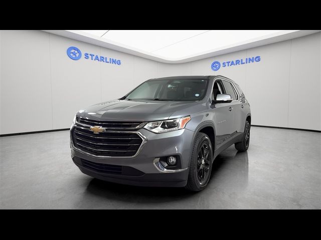 2019 Chevrolet Traverse LT Cloth