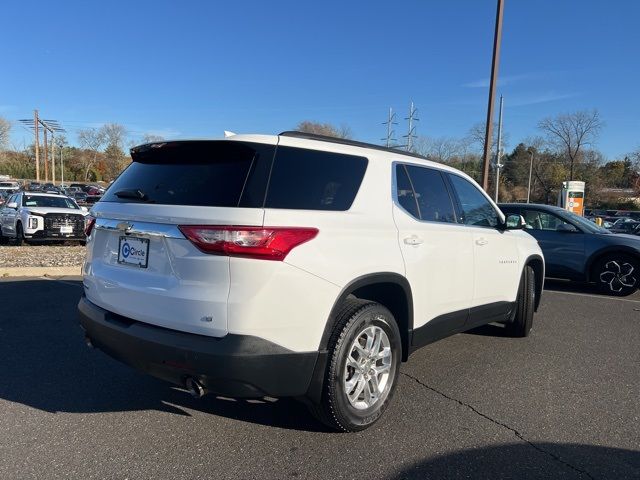 2019 Chevrolet Traverse LT Cloth