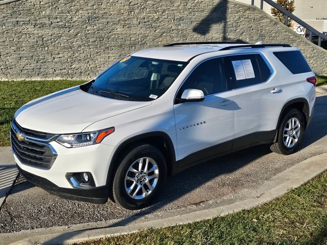 2019 Chevrolet Traverse LT Cloth