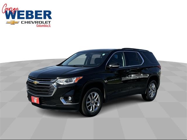 2019 Chevrolet Traverse LT Cloth