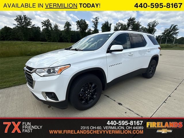 2019 Chevrolet Traverse LT Cloth