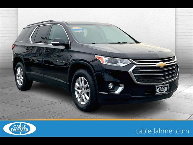 2019 Chevrolet Traverse LT Cloth