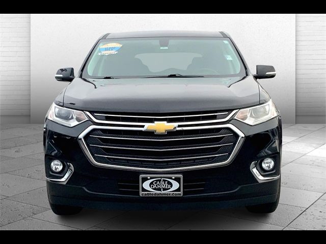 2019 Chevrolet Traverse LT Cloth