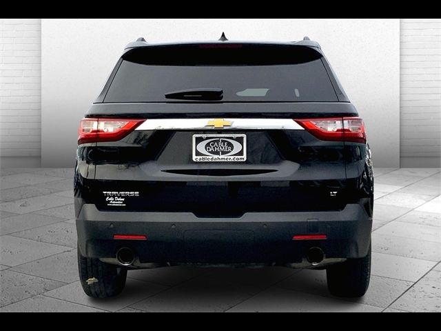 2019 Chevrolet Traverse LT Cloth