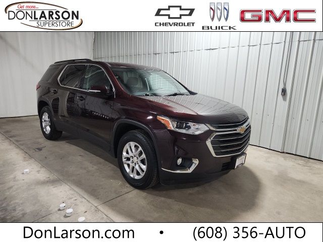 2019 Chevrolet Traverse LT Cloth