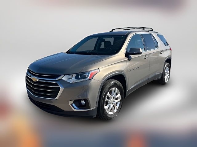 2019 Chevrolet Traverse LT Cloth