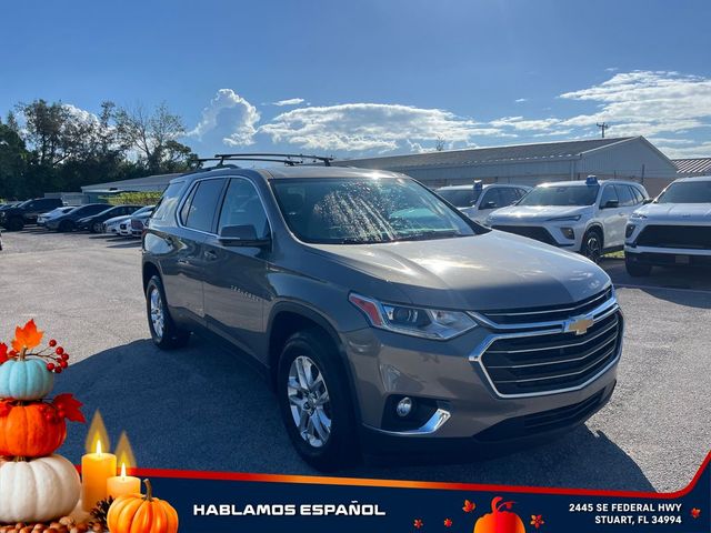 2019 Chevrolet Traverse LT Cloth