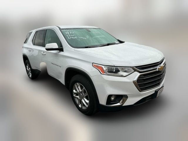 2019 Chevrolet Traverse LT Cloth