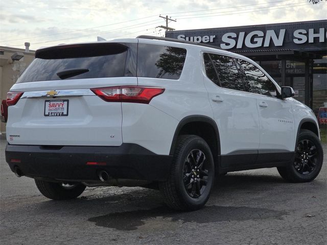 2019 Chevrolet Traverse LT Cloth