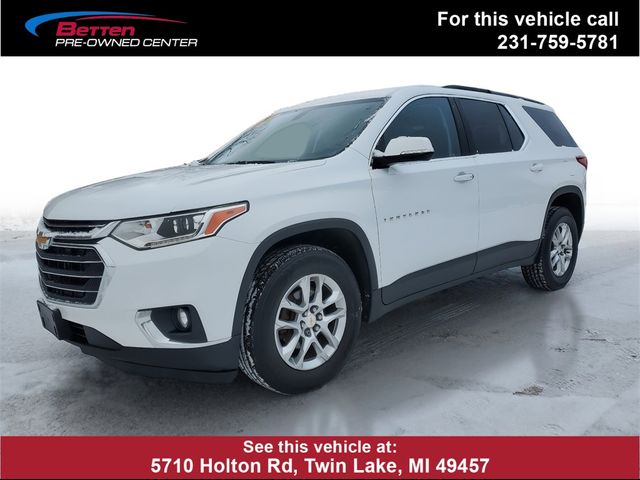 2019 Chevrolet Traverse LT Cloth