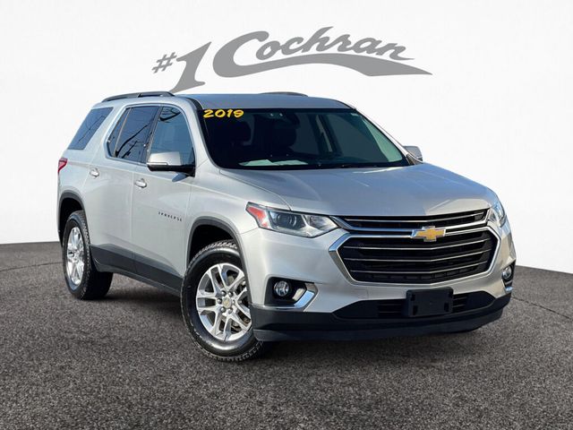 2019 Chevrolet Traverse LT Cloth