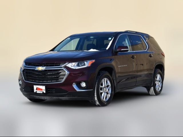 2019 Chevrolet Traverse LT Cloth