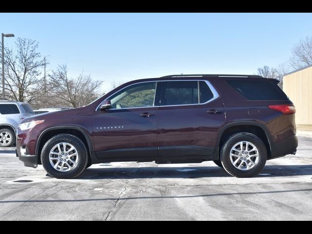 2019 Chevrolet Traverse LT Cloth