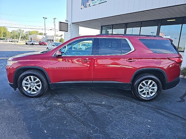 2019 Chevrolet Traverse LT Cloth