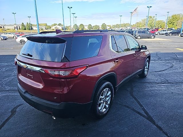 2019 Chevrolet Traverse LT Cloth