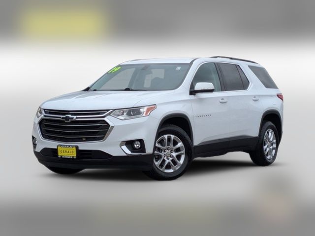2019 Chevrolet Traverse LT Cloth
