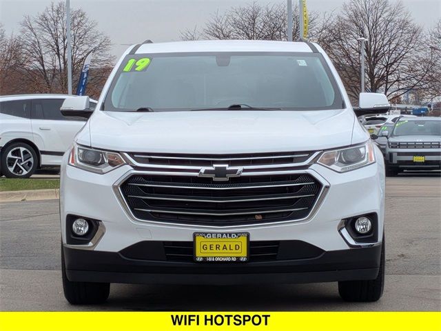 2019 Chevrolet Traverse LT Cloth