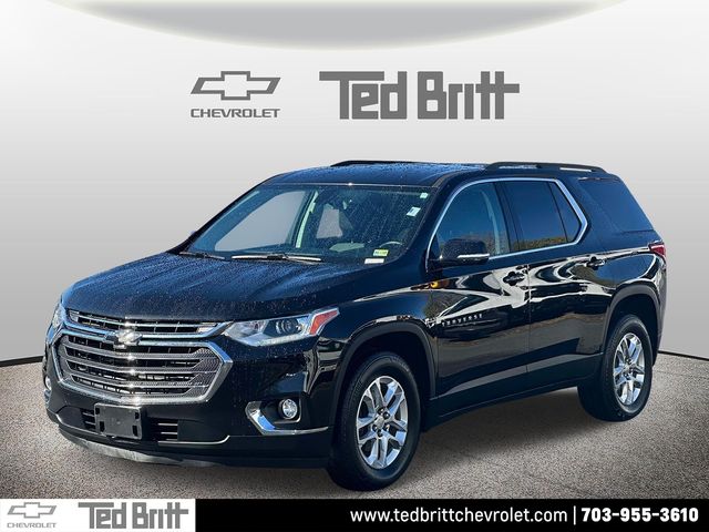 2019 Chevrolet Traverse LT Cloth