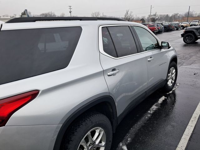 2019 Chevrolet Traverse LT Cloth