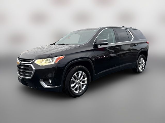2019 Chevrolet Traverse LT Cloth