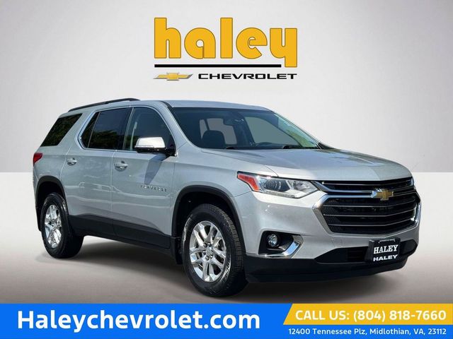 2019 Chevrolet Traverse LT Cloth
