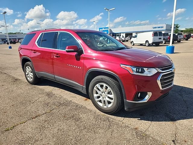 2019 Chevrolet Traverse LT Cloth