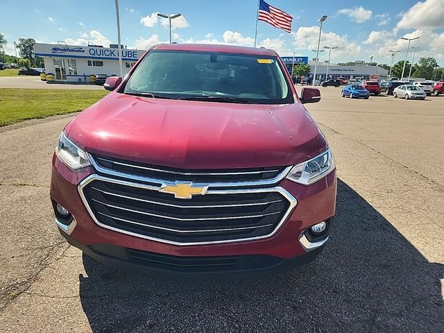 2019 Chevrolet Traverse LT Cloth