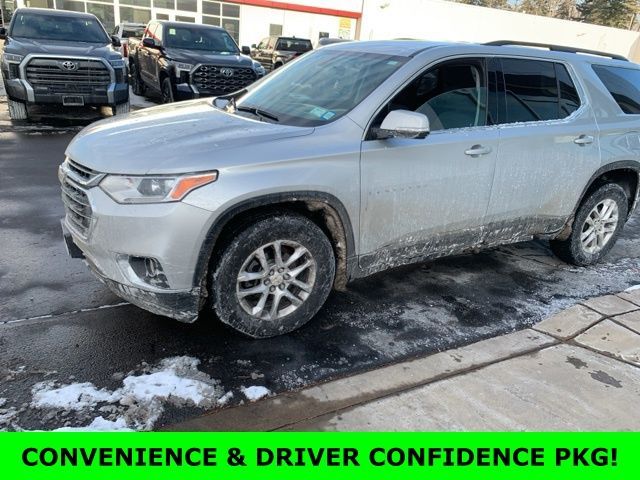 2019 Chevrolet Traverse LT Cloth