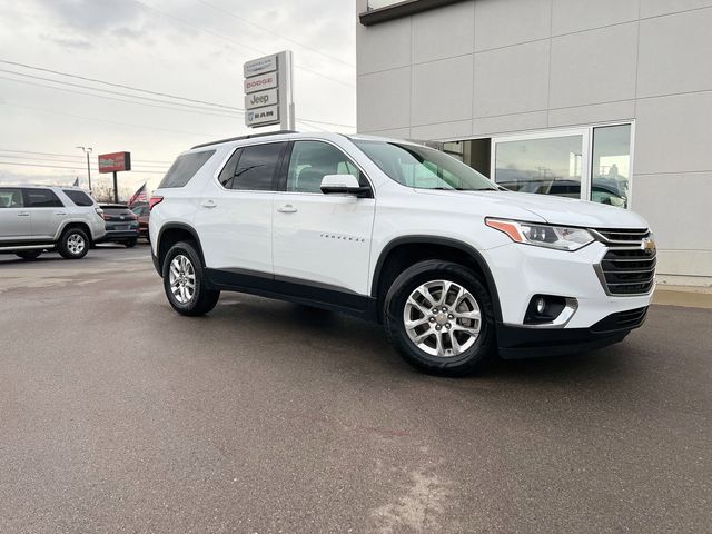 2019 Chevrolet Traverse LT Cloth