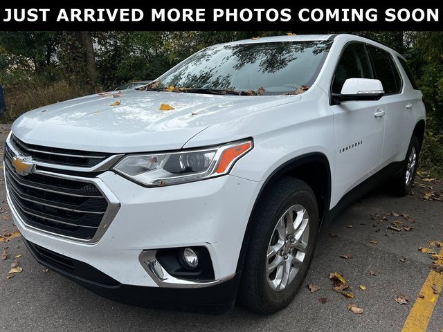 2019 Chevrolet Traverse LT Cloth