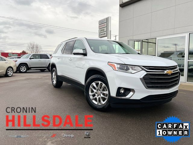 2019 Chevrolet Traverse LT Cloth