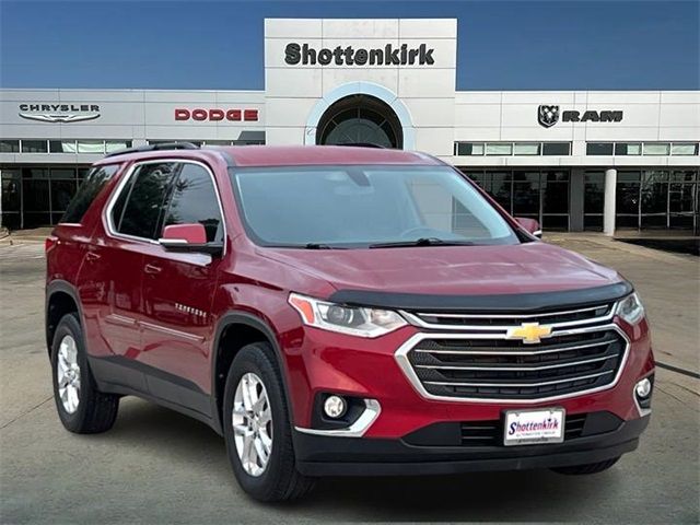 2019 Chevrolet Traverse LT Cloth