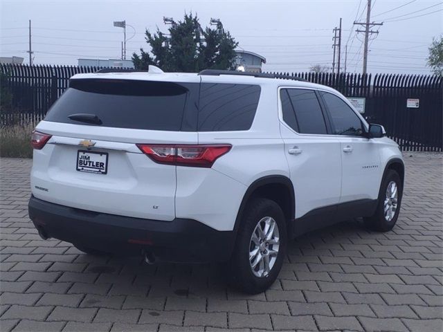 2019 Chevrolet Traverse LT Cloth