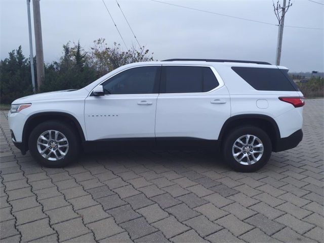 2019 Chevrolet Traverse LT Cloth