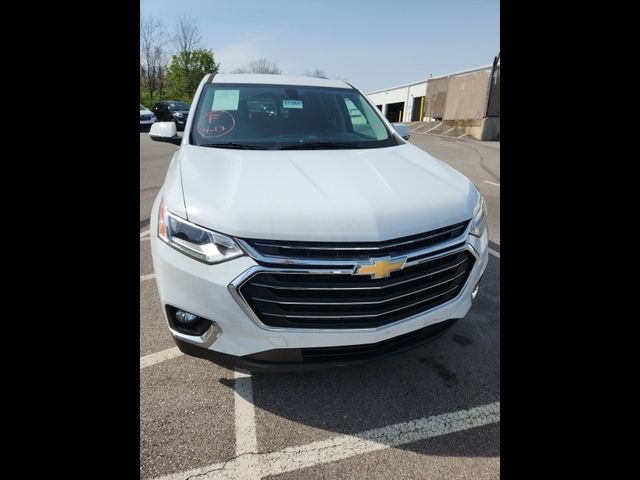 2019 Chevrolet Traverse LT Cloth
