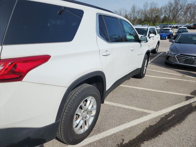 2019 Chevrolet Traverse LT Cloth