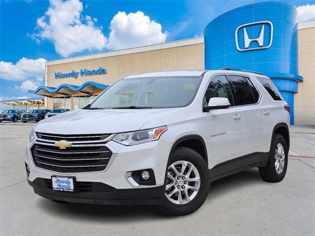 2019 Chevrolet Traverse LT Cloth