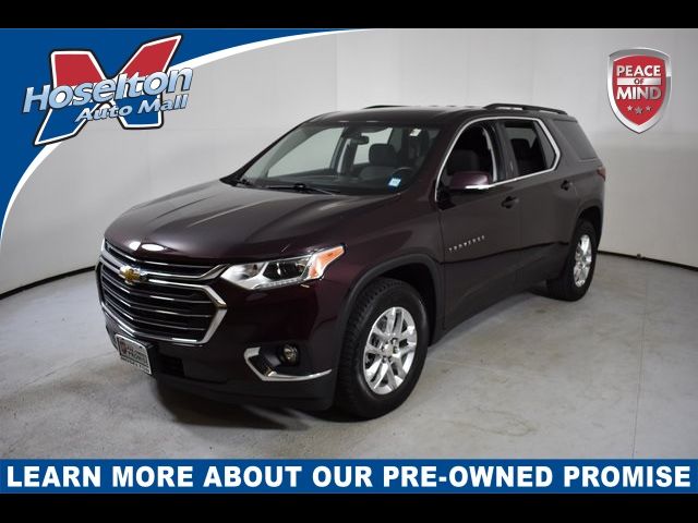 2019 Chevrolet Traverse LT Cloth