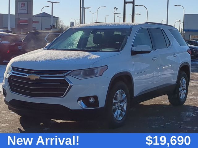 2019 Chevrolet Traverse LT Cloth