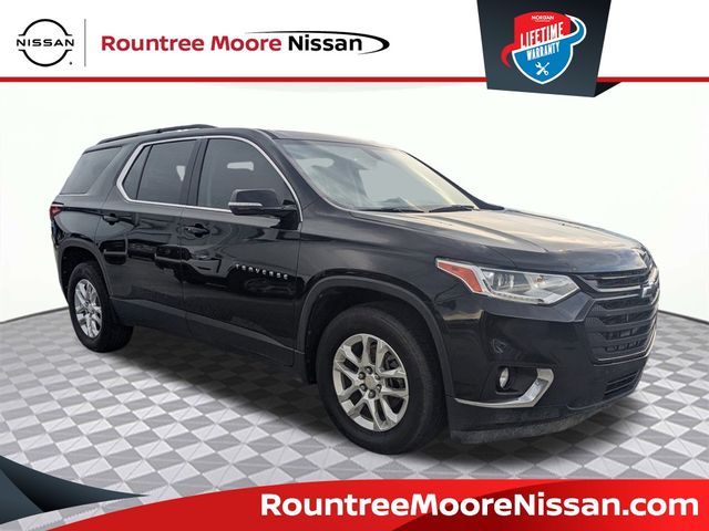 2019 Chevrolet Traverse LT Cloth