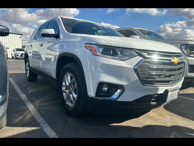 2019 Chevrolet Traverse LT Cloth