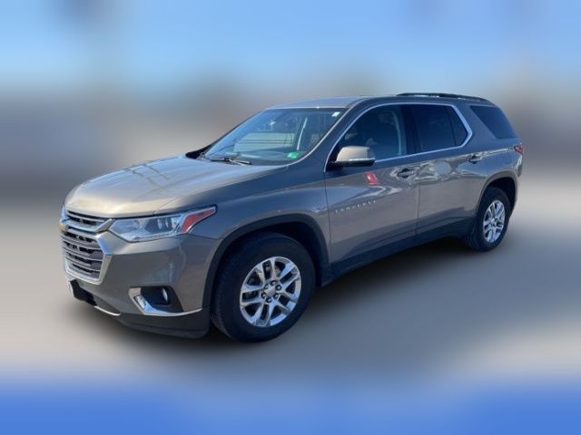 2019 Chevrolet Traverse LT Cloth