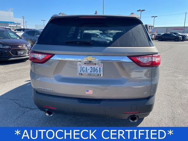 2019 Chevrolet Traverse LT Cloth