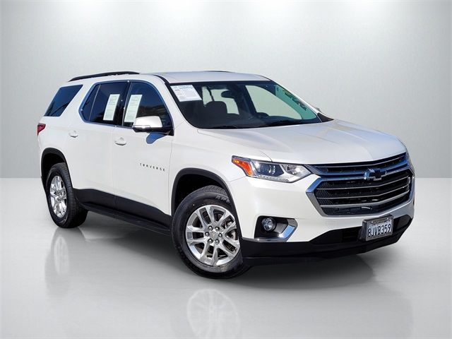 2019 Chevrolet Traverse LT Cloth