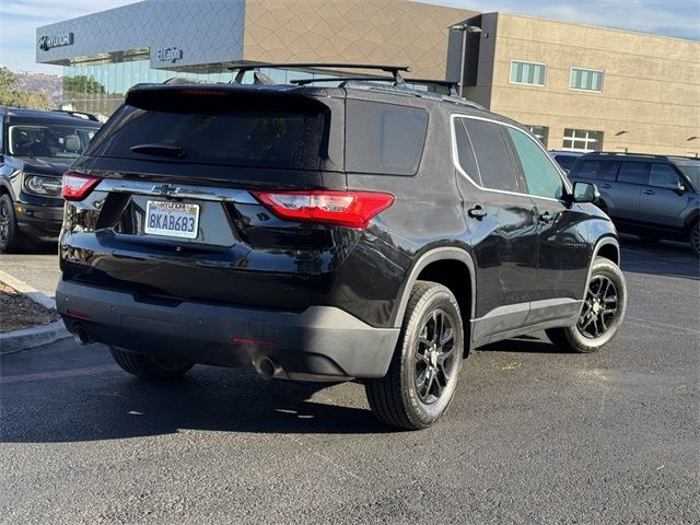 2019 Chevrolet Traverse LT Cloth