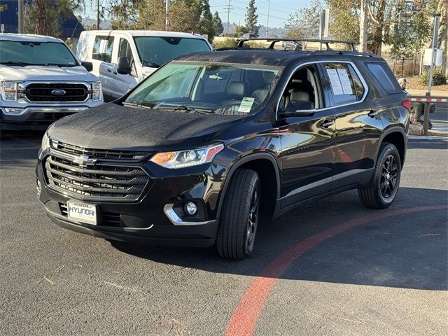 2019 Chevrolet Traverse LT Cloth