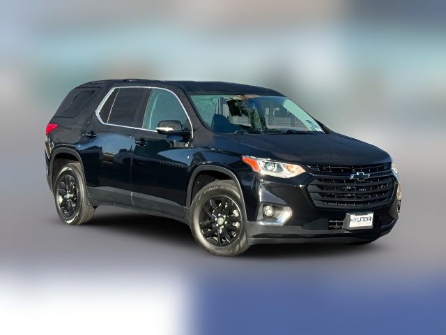 2019 Chevrolet Traverse LT Cloth