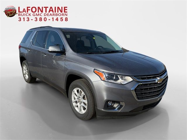 2019 Chevrolet Traverse LT Cloth