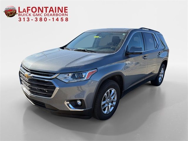 2019 Chevrolet Traverse LT Cloth